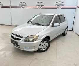 CHEVROLET CELTA SPIRIT/ LT 1.0 MPFI 8V FLEXP. 5P