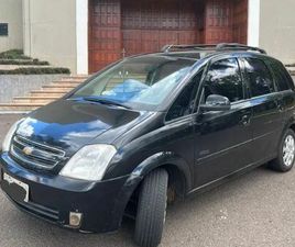 CHEVROLET MERIVA MAXX 1.4 MPFI 8V ECONOFLEX 5P
