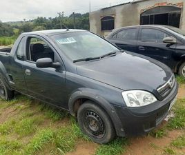 CHEVROLET MONTANA 1.4 8V CONQUEST ECONOFLEX 2P 2009