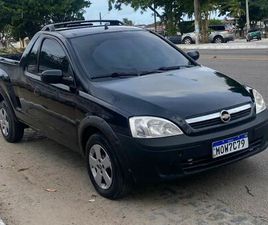 CHEVROLET MONTANA 1.8/ 1.8 CONQUEST FLEXPOWER 8V 2006