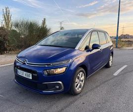 CITROEN - C4 SPACETOURER