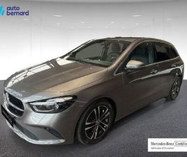 MERCEDES CLASSE B B 200 MERCEDES-BENZ B 200 D