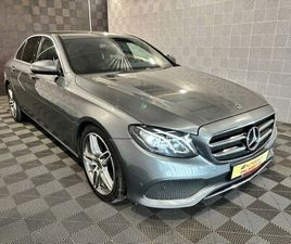 MERCEDES-BENZ E 200 D LIM.*AVANTGARDE*LED-R.KAM-NAV-SHZ-PDC-9G