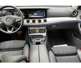 MERCEDES-BENZ E 250 T AUTOM. - 2018
