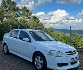 CHEVROLET ASTRA CHEVROLET ASTRA 2.0 8V/ CD 2.0 8V HATCHBACK 5P MEC 2004