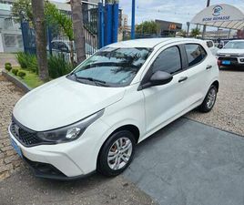 FIAT ARGO 1.0