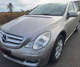 R 320 CDI 4MATIC AIRMATIC IST NEU
