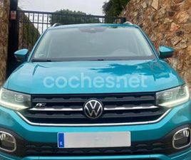 VOLKSWAGEN TCROSS