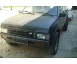 NISSAN TERRANO 3.0 V6 НА ЧАСТИ,ИЗКУПУВАМ ДЖИПОВЕ БУСОВЕ И КАМИОНИ ≫ 1992 • 11 ЛВ. • ID