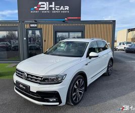 2.0 TDI 190 BLUEMOTION CARAT EXCLUSIVE R