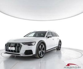 A6 ALLROAD 1ª SERIE 55 3.0 TDI MHEV 48V QUATTRO 344CV TIPTRONIC