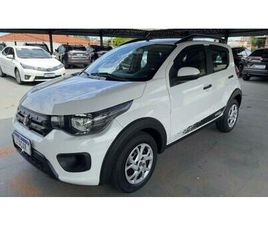 FIAT MOBI 1.0 EVO WAY