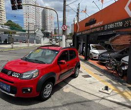 FIAT UNO 1.4 EVO FLEX WAY DUALOGIC