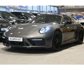 PORSCHE 991 911 TARGA 4 GTS PDK