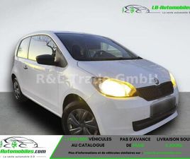 SKODA CITIGO 1.0 12V MPI 60 CH BVM