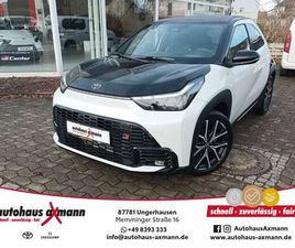 TOYOTA AYGO HYBRID GR-SPORT * JBL * FALTDACH * SHZ *