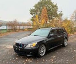 BMW E61 545I HANDSCHALTER 4.4 V8 TOURING M...