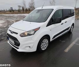 FORD GRAND TOURNEO CONNECT FORD TOURNEO CONNECT GRAND