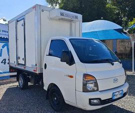 HYUNDAI HR 2.5 TCI DIESEL (RS/RD) 2014