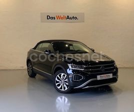 VOLKSWAGEN T-ROC CABRIO STYLE 1.0 TSI