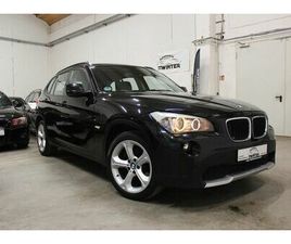 BMW X1 25I XDRIVE VOLLST. SCHECKHEFT*2.HAND*AUTOM.