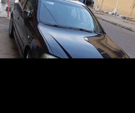 CHEVROLET ASTRA SED. ADVANT. 2.0 8V MPFI FLEXP. 4P