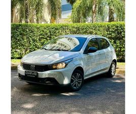 FIAT ARGO DRIVE 1.0 6V FLEX