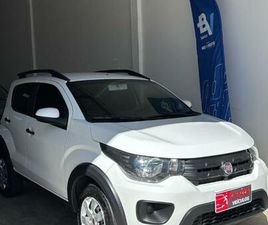 FIAT MOBI 1.0 EVO WAY