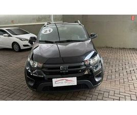 FIAT MOBI 1.0 TREKKING