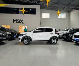 FIAT MOBI TREKKING 1.0 FLEX 5P.