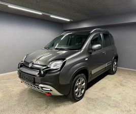 FIAT PANDA 4X4 CROSS