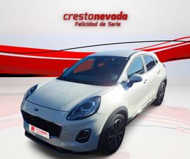 FORD PUMA FORD PUMA 1.5 ECOBLUE 120CV TITANIUM