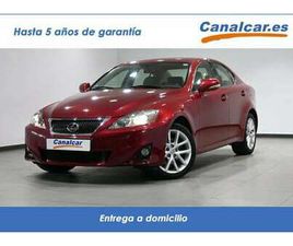 LEXUS IS IS 200 200D PREMIUM