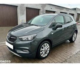 OPEL MOKKA X OPEL MOKKA X