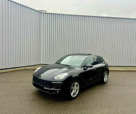 MACAN S 3.0 V6 BI-TURBO PDK