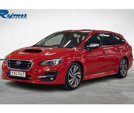 SUBARU LEVORG 1.6 4WD LINEARTRONIC