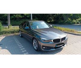 BMW 320D GT GRAN TURISMO AUTOM ACC PANO LED LEDER 8F