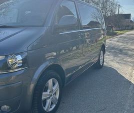 VÂND VW MULTIVAN BEIUS