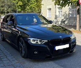 BMW 335D XDRIVE TOURING M SPORT AUTOMATIC M SPORT