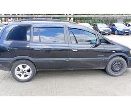 CHEVROLET ZAFIRA 2.0/ CD 2.0 8V MPFI 5P MEC. 2004