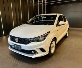 FIAT ARGO DRIVE GSR 1.3 8V FLEX