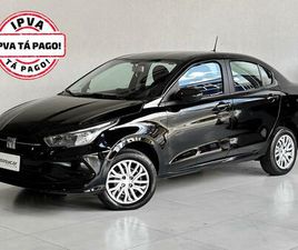 FIAT CRONOS 1.3 DRIVE