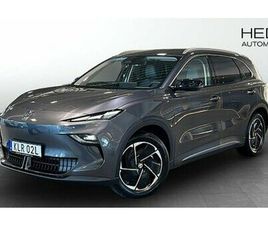 MG S5 EV LUXURY 64KWH DEMOBIL