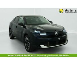 CITROËN C4 HYBRIDE 136 E-DCS6 MAX