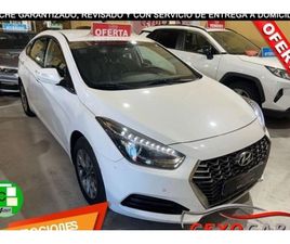 HYUNDAI I40 SEDÁN 1.6 CRDI 85 KW (115 CV) KLASS