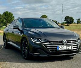 VOLKSWAGEN ARTEON 2.0 TSI R-LINE DSG