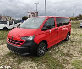 VOLKSWAGEN CARAVELLE