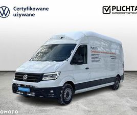 VOLKSWAGEN CRAFTER