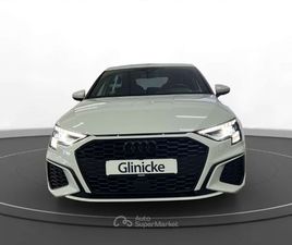 SPORTBACK 35 TDI 150CV S LINE S TRONIC MATRIX