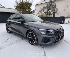 SPORTBACK 40 TDI 200CV QUATTRO S LINE S TRONIC
